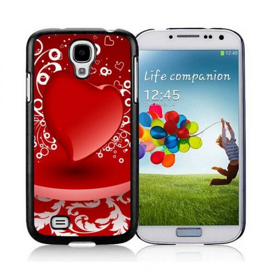 Valentine Love Samsung Galaxy S4 9500 Cases DJC | Women